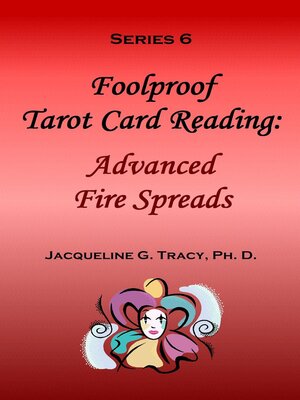 cover image of Foolproof Tarot Card Reading